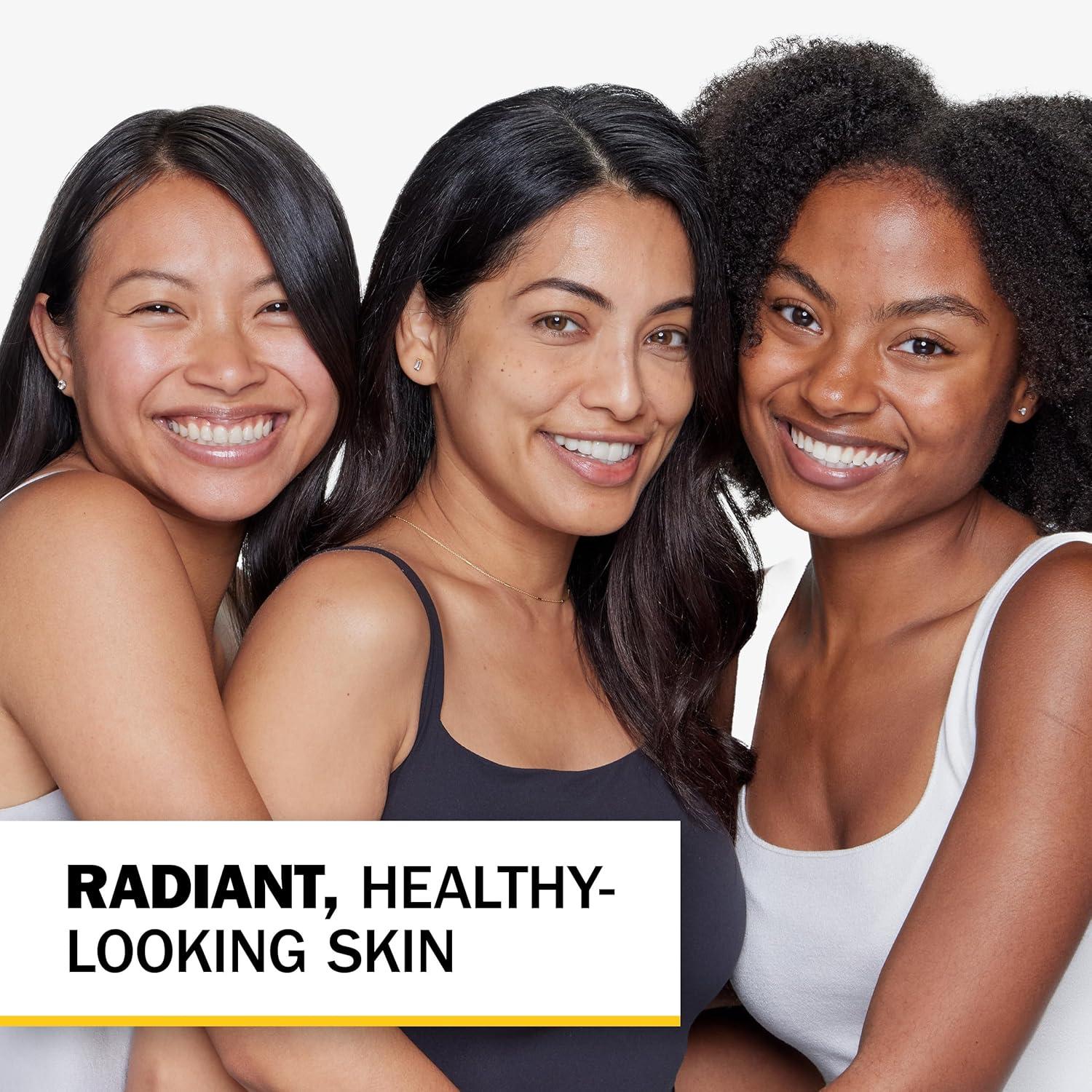 imageOlay Face Moisturizer Complete Rich Moisturizing Cream FragranceFree Gentle for Dry amp Sensitive Skin 3in1 Hydrating to Strengthen Nourish Renew Niacinamide Vitamin E amp Ceramides 85 oz85 Fl Oz Pack of 1