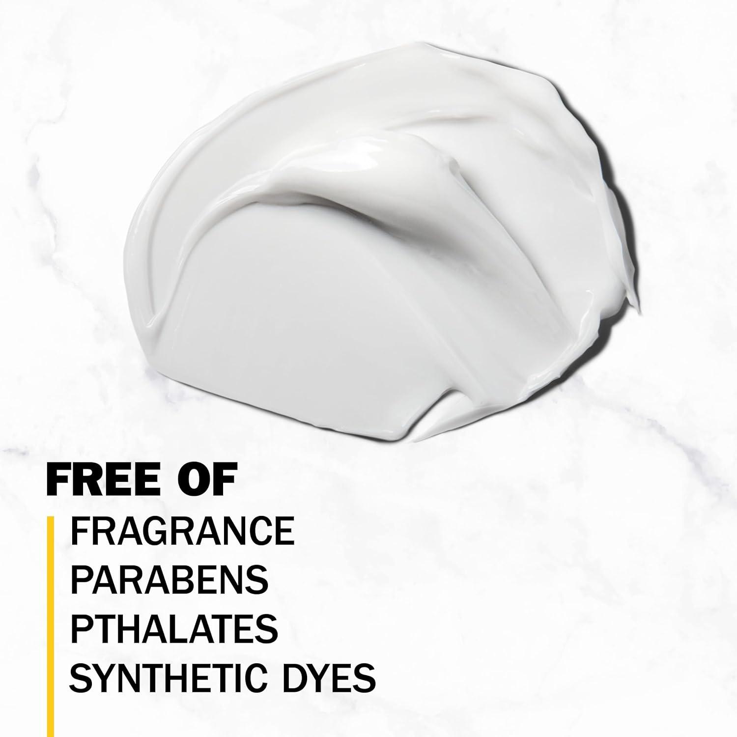 imageOlay Face Moisturizer Complete Rich Moisturizing Cream FragranceFree Gentle for Dry amp Sensitive Skin 3in1 Hydrating to Strengthen Nourish Renew Niacinamide Vitamin E amp Ceramides 85 oz85 Fl Oz Pack of 2