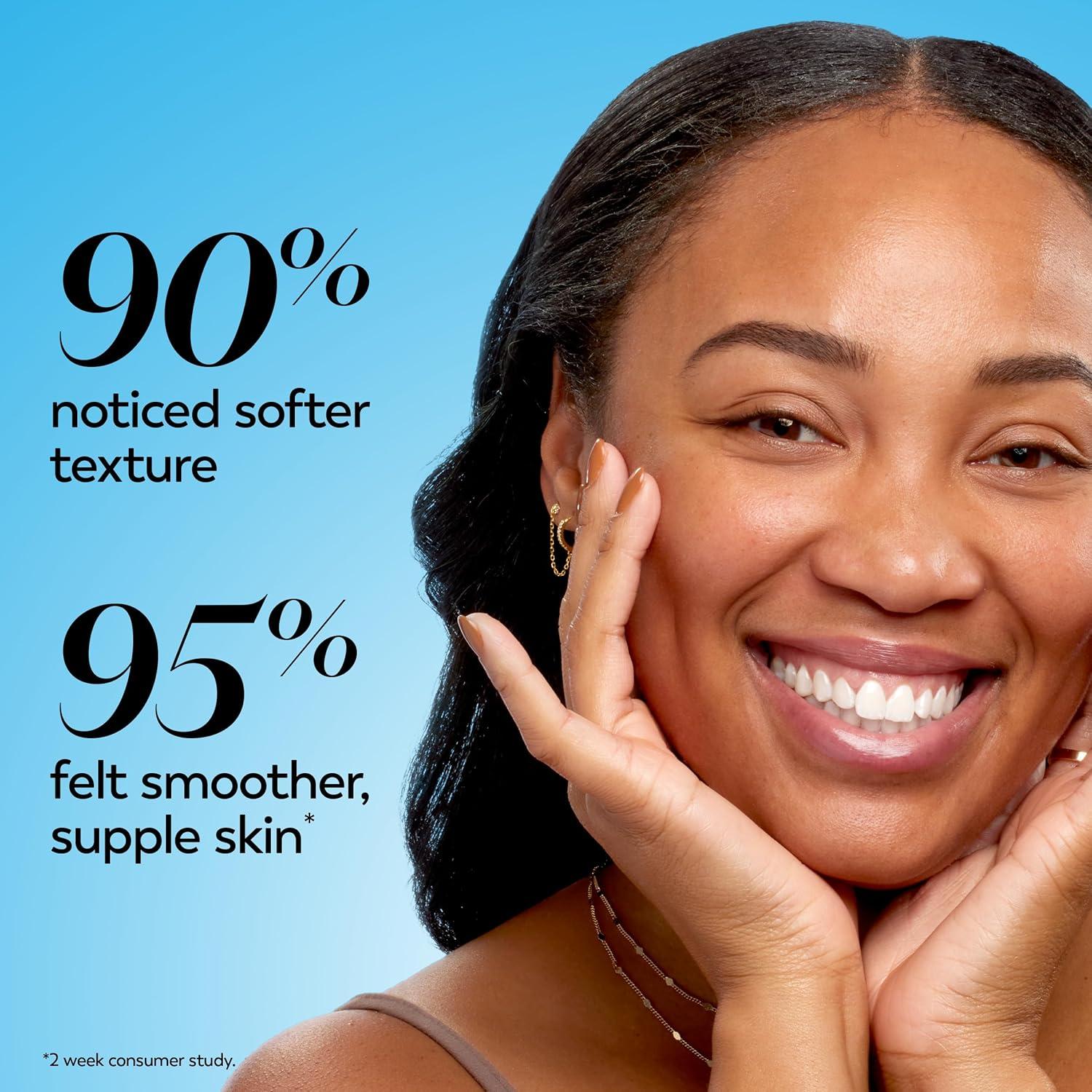imageOlay Hyaluronic Acid Face Mousturizer Plump amp Hydrate FragranceFree Hydrating Gel for Dry Skin Retain amp Replenish Moisture with Niacinamide NonGreasy 2 Oz17 Fl Oz Pack of 1