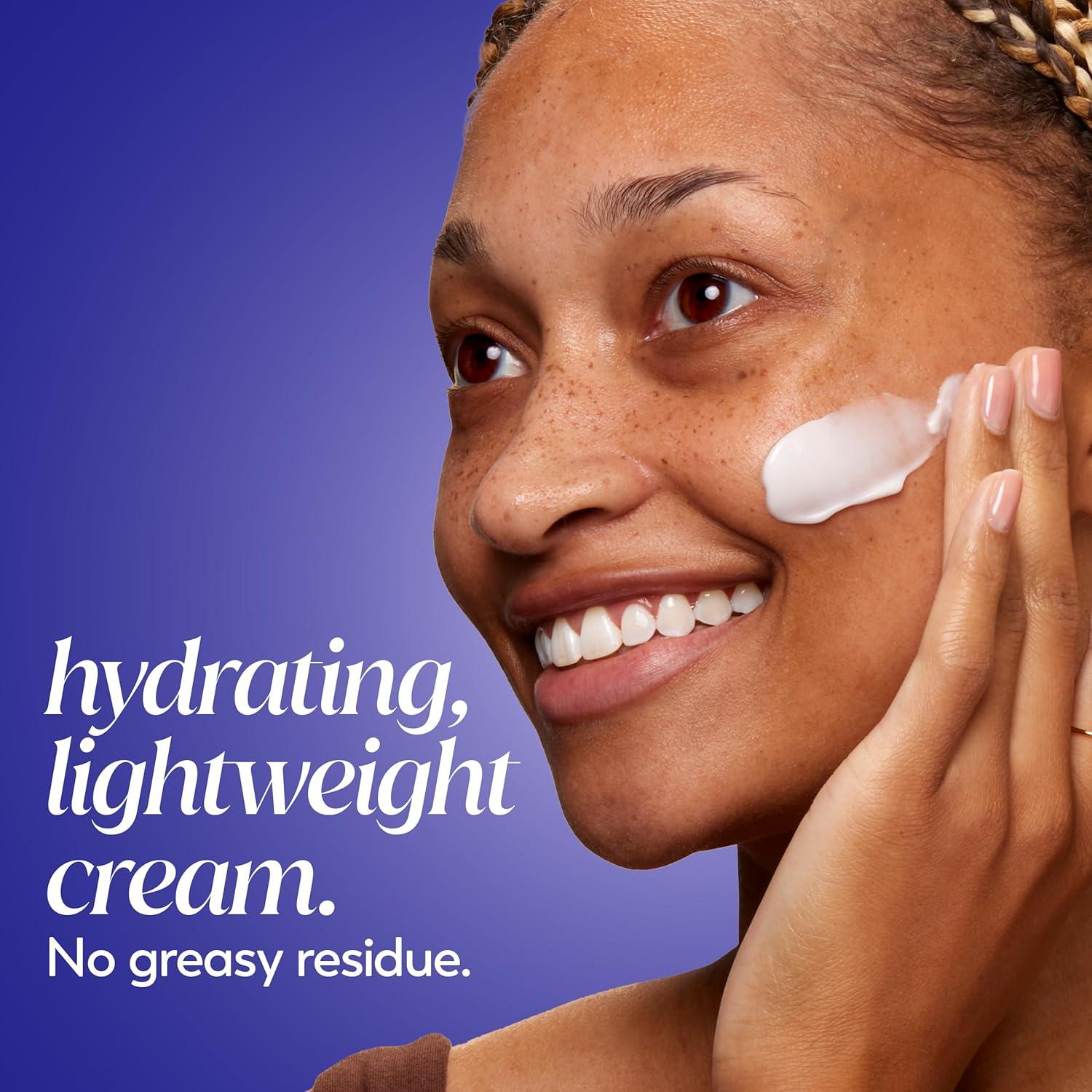 imageOlay Regenerist Radiance Retinol Face Moisturizer Smooth amp Renew Cream for Women FragranceFree AntiAging AntiWrinkle Tightening amp Brightening 2 Oz2 Ounce Pack of 2