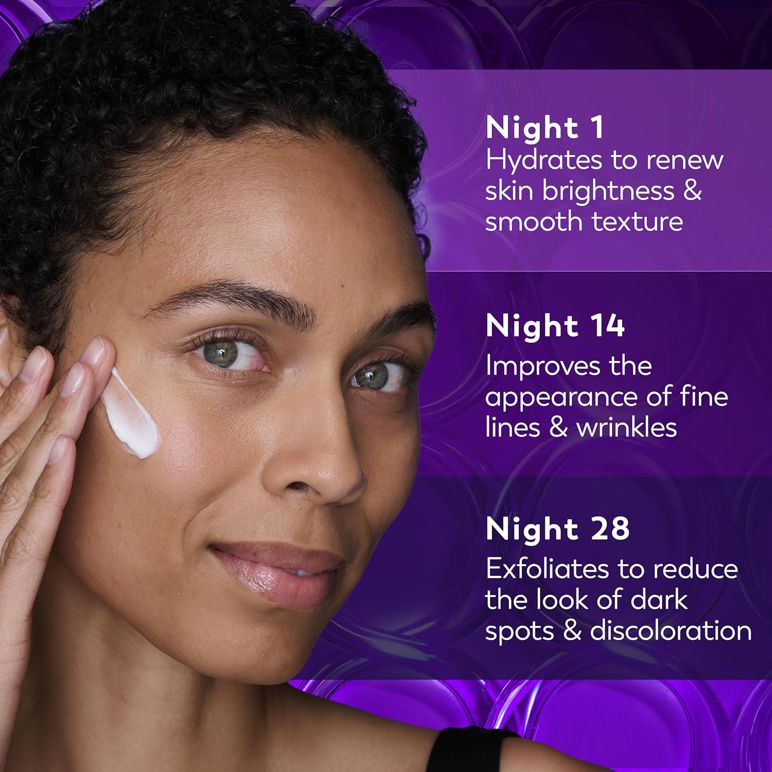 imageOlay Regenerist Radiance Retinol Face Moisturizer Smooth amp Renew Cream for Women FragranceFree AntiAging AntiWrinkle Tightening amp Brightening 2 Oz17 Fl Oz Pack of 1