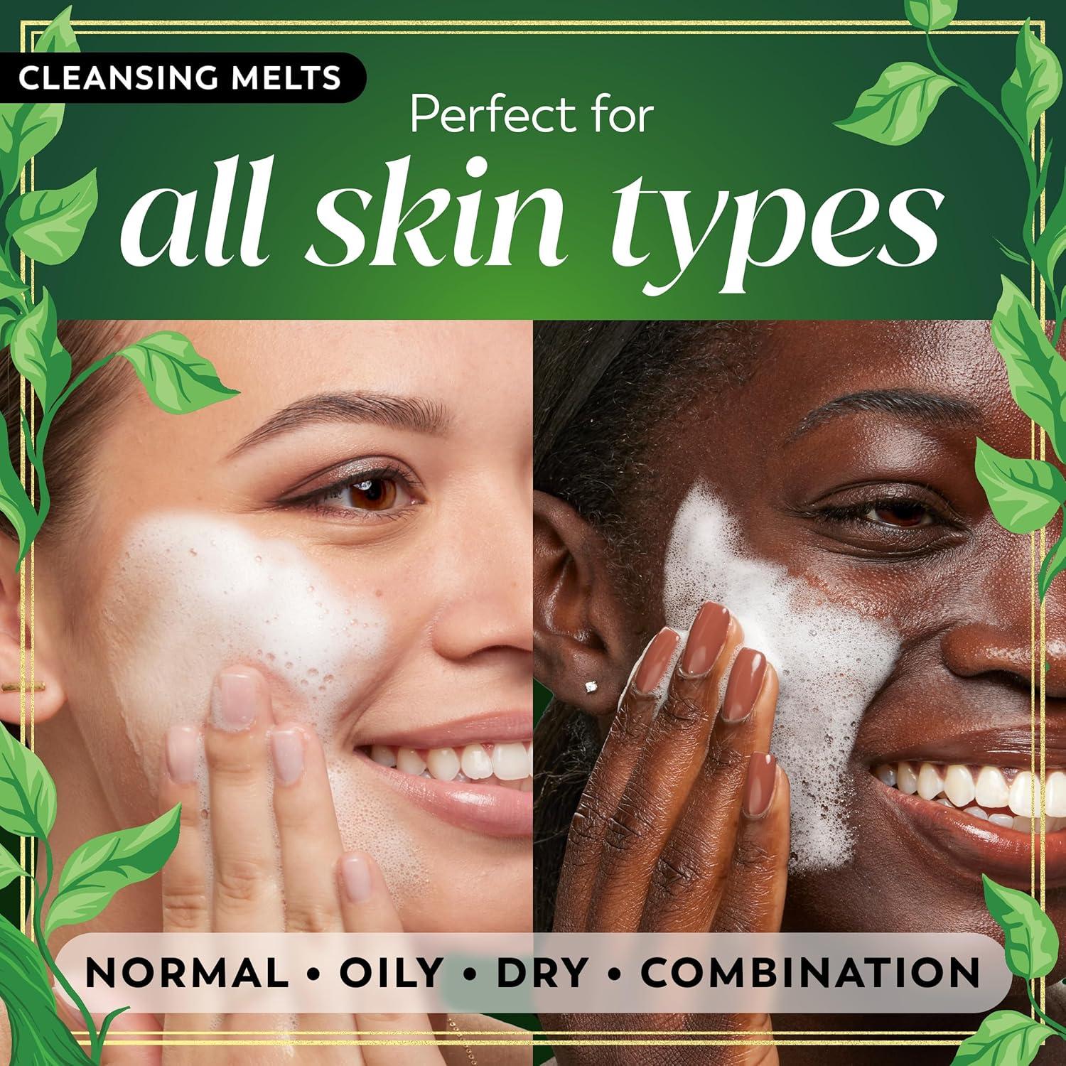 imageOlay Super Serum Trial Size Niacinamide Vitamin C amp E Collagen Peptide AHA 5in1 Skin Care Benefits Healthy Glow Brightening Hydrating Smoothing Firming Evens Tone AntiAging 04 OzWicked Bundle Super Serum Face Cleansing Melts