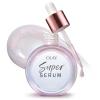 imageOlay Super Serum  Glow Serum for Face  Activated Niacinamide Vitamin C amp E Collagen Peptide AHA  5in1 Benefits  Brightens Hydrates Smooths Firms Evens Tone Proactive AntiAging 10 Oz1 Fl Oz Pack of 1