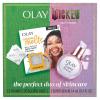imageOlay Super Serum Trial Size  Niacinamide Vitamin C amp E Collagen Peptide AHA  5in1 Skin Care Benefits  Healthy Glow Brightening Hydrating Smoothing Firming Evens Tone AntiAging 04 OzWicked Bundle Super Serum  Face Cleansing Melts