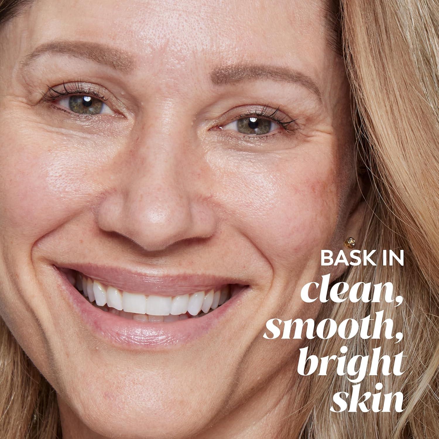 imageFacial Cleanser by Olay Regenerist Detoxifying Pore Scrub amp Exfoliator 5 Oz Pack of 3Scented