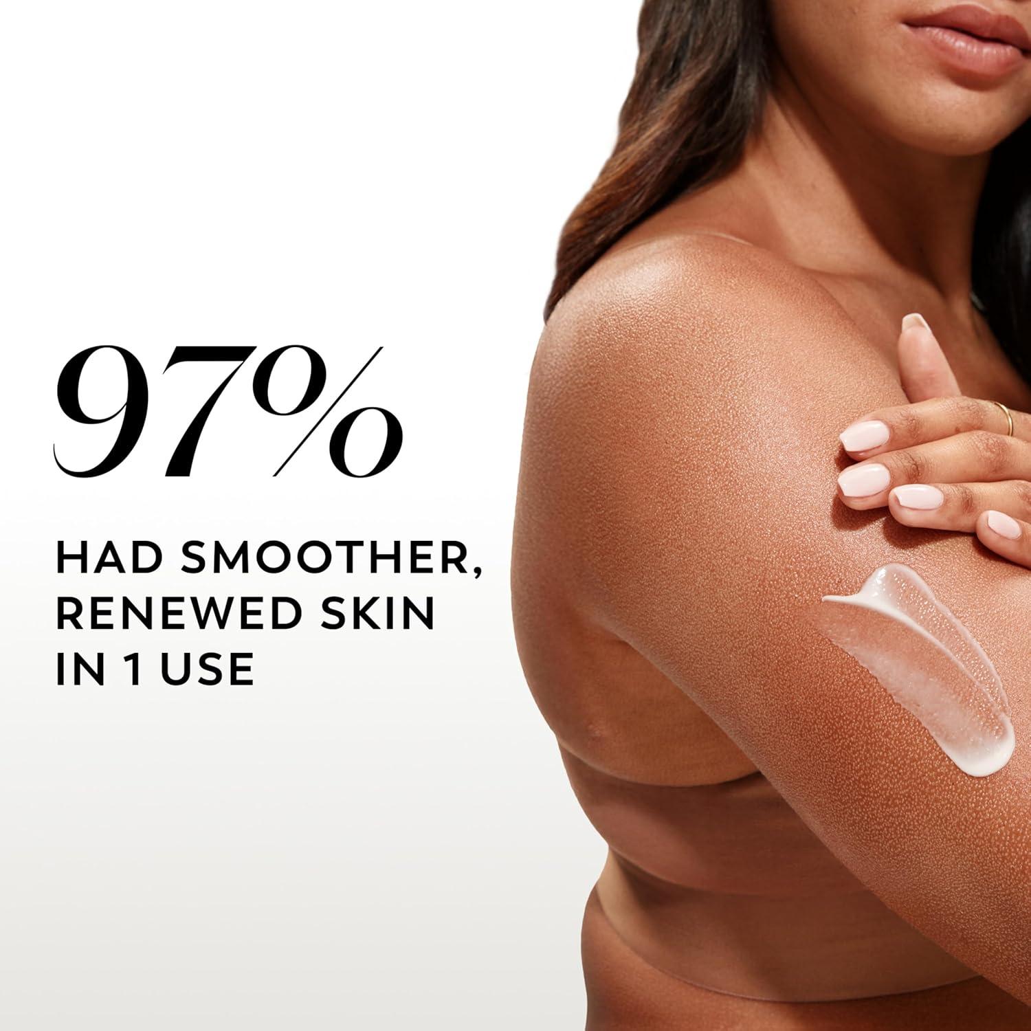 imageOlay Body Lotion for Women Smoothing with Retinol Serum Visibly Smoother Skin 24hr Moisture amp Hydration Fast Absorbing Formula Vitamin B3 Complex For All Skin Types 17 fl ozRetinol