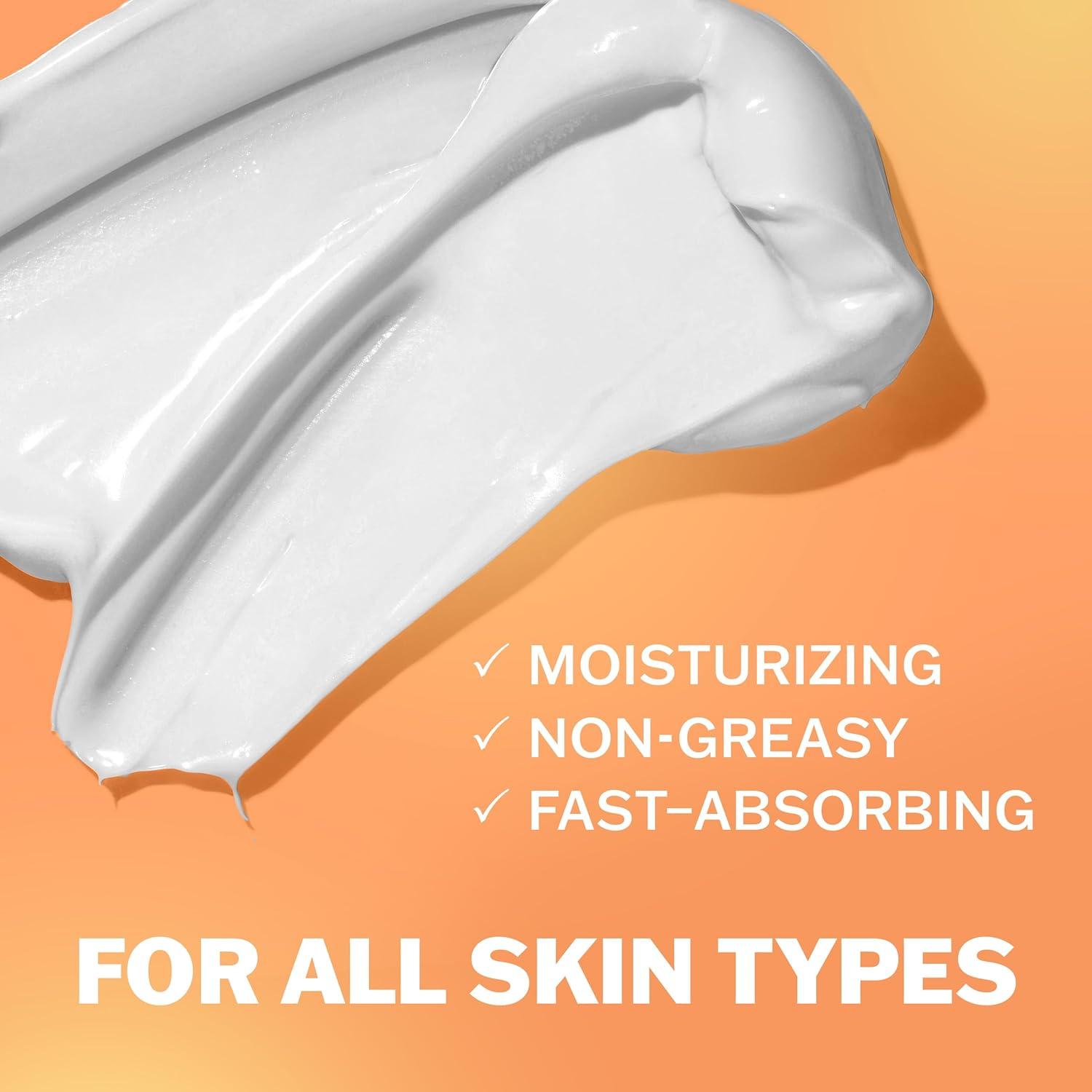 imageOlay Body Lotion for Women Smoothing with Retinol Serum Visibly Smoother Skin 24hr Moisture amp Hydration Fast Absorbing Formula Vitamin B3 Complex For All Skin Types 17 fl ozVitamin C