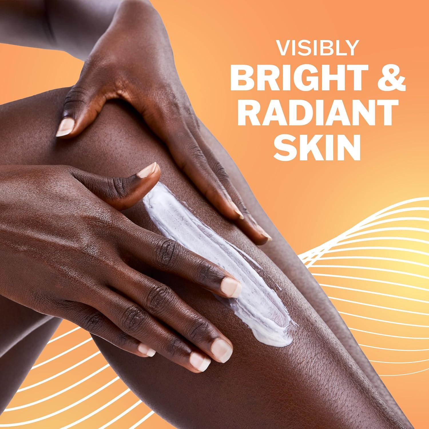 imageOlay Body Lotion for Women Smoothing with Retinol Serum Visibly Smoother Skin 24hr Moisture amp Hydration Fast Absorbing Formula Vitamin B3 Complex For All Skin Types 17 fl ozVitamin C