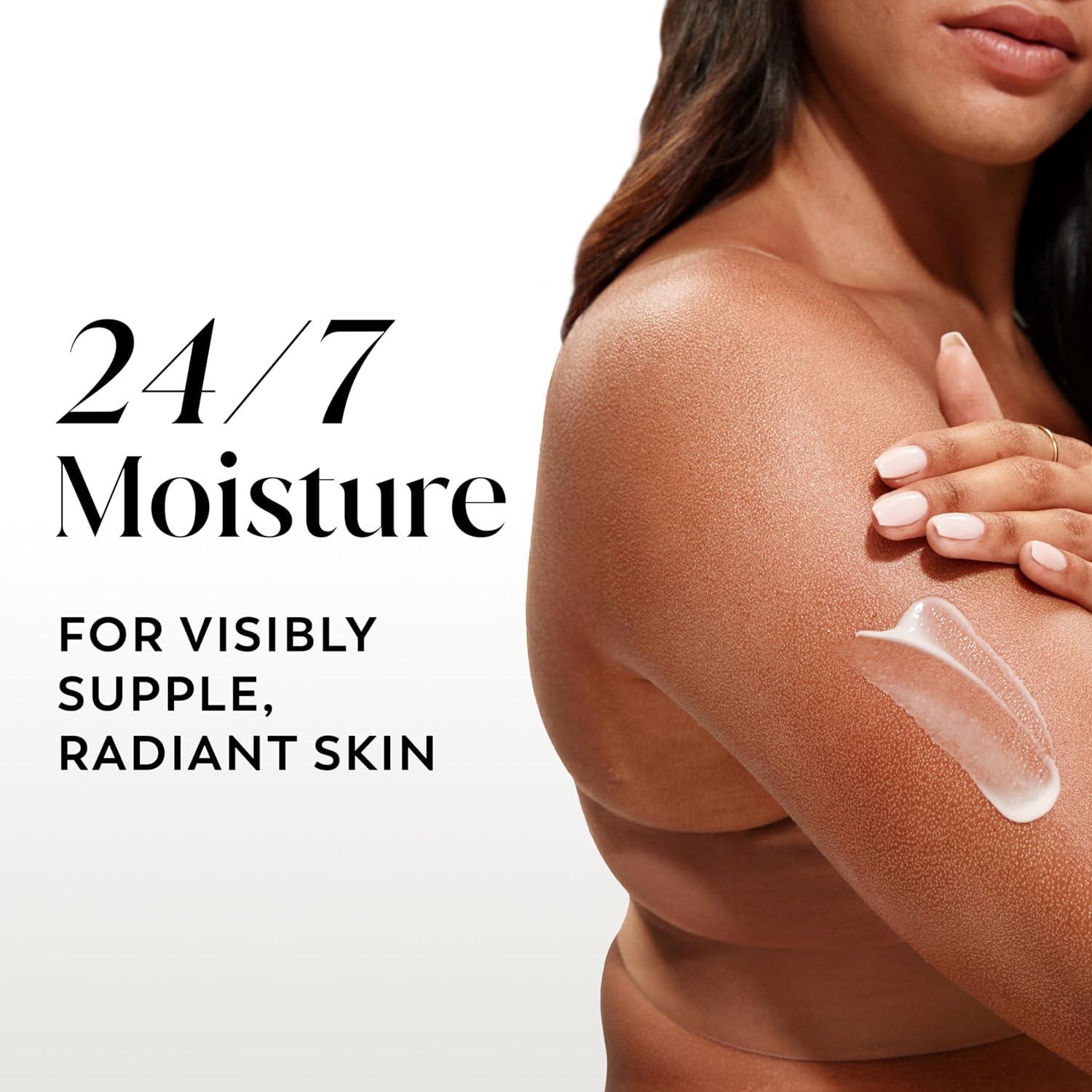 imageOlay Body Lotion for Women Smoothing with Retinol Serum Visibly Smoother Skin 24hr Moisture amp Hydration Fast Absorbing Formula Vitamin B3 Complex For All Skin Types 17 fl ozHyaluronic Acid