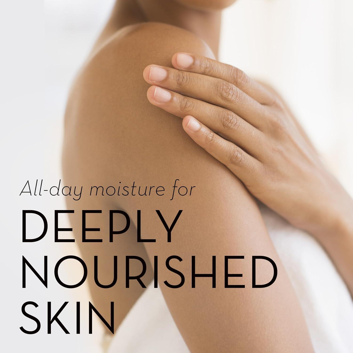 imageOlay Body Wash for Women Indulgent Moisture 24hr Moisturizing amp Nourishing Formula Infused with Vitamin B3 Complex Luxurious Fragrances Elderberry amp Almond Cream Scent 20 fl ozElderberry Almond Cream