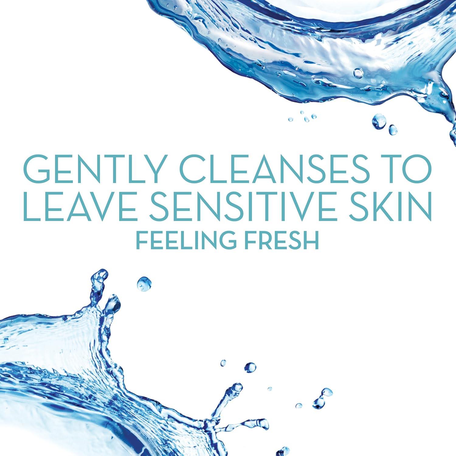 imageOlay Face Cleanser Gentle Foaming Face Wash for Sensitive Skin FragranceFree OilLess SoapFree GlycerinBased Formula Daily Cleansing without Irritation 67 Oz 3 Pack