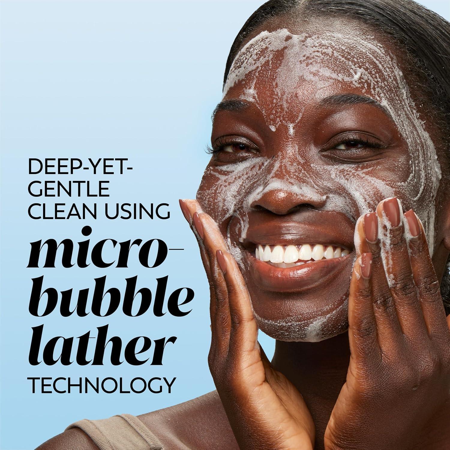 imageOlay Face Wash Vitamin C Cleansing Melts Daily Use Gentle Cleanser For All Skin Types Travel Size Soft Citrus Scent WaterActivated to Clean Tone and Refresh 64ct 2 Pack x 32ctHyaluronic