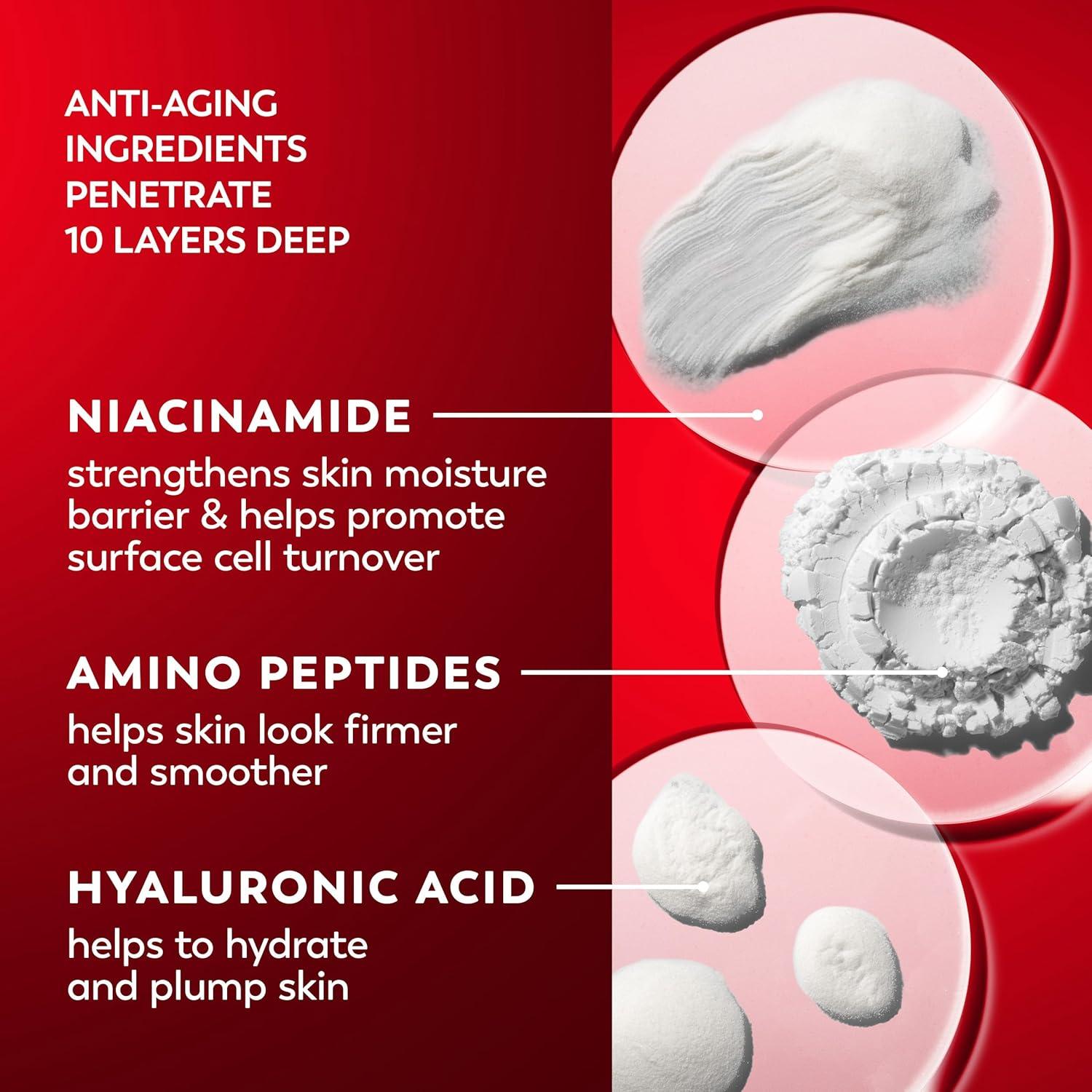 imageOlay Regenerist MicroSculpting Cream Face Moisturizer Trial Size 05 oz