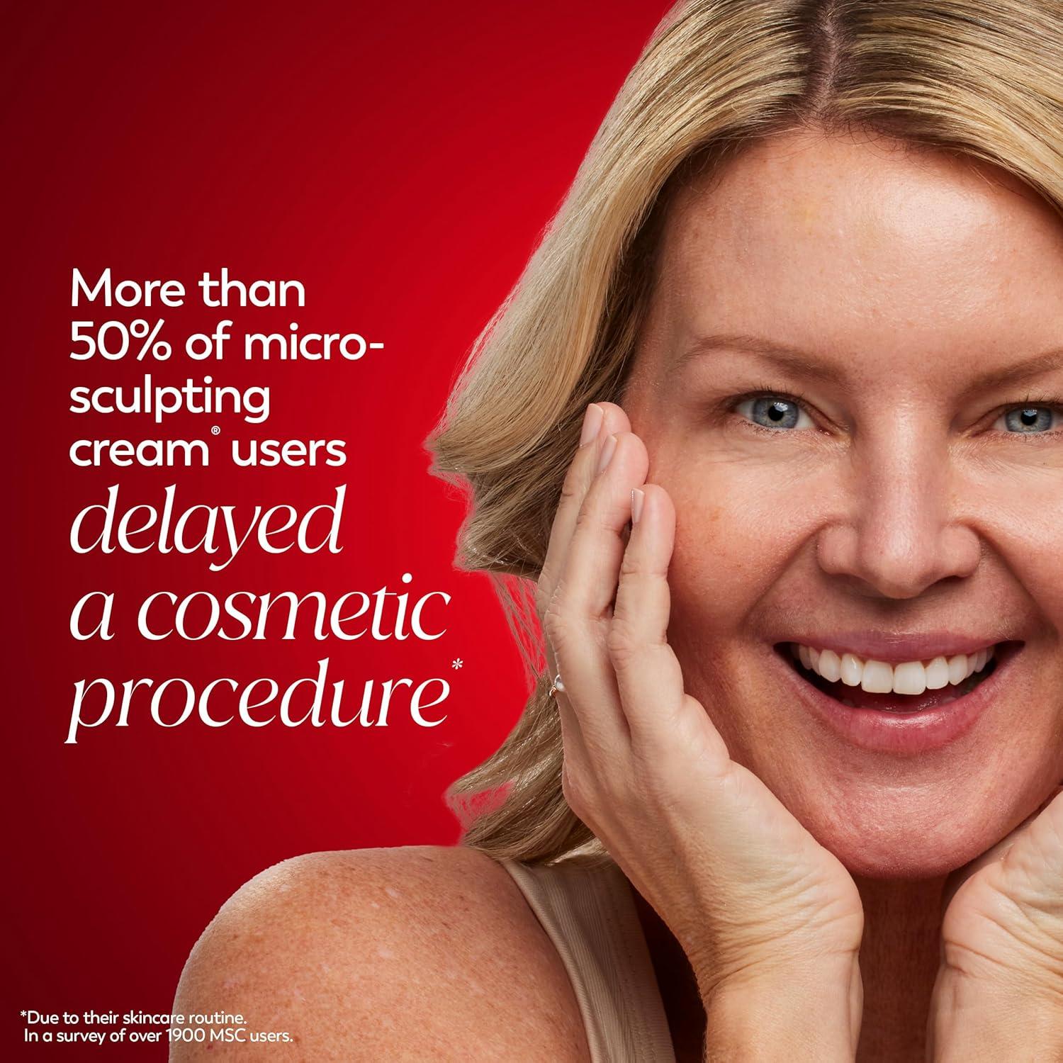 imageOlay Regenerist MicroSculpting Cream Face Moisturizer Trial Size 05 oz