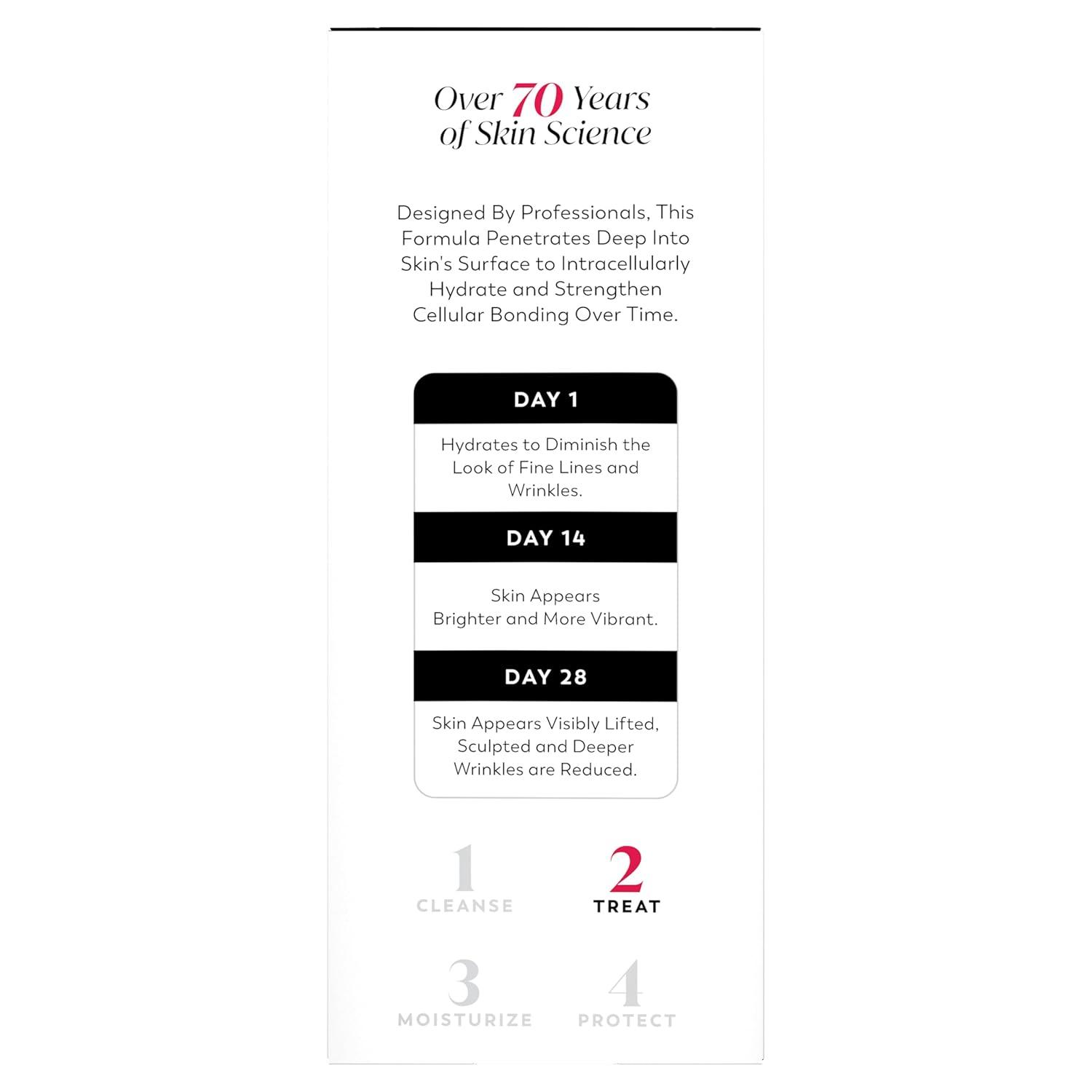 imageOlay Regenerist MicroSculpting Serum Face Serum for Women FragranceFree AntiAging AntiWrinkle Firming Skin Care Triple Collagen Cream Peptide Niacinamide 17 Oz17 Fl Oz Pack of 1