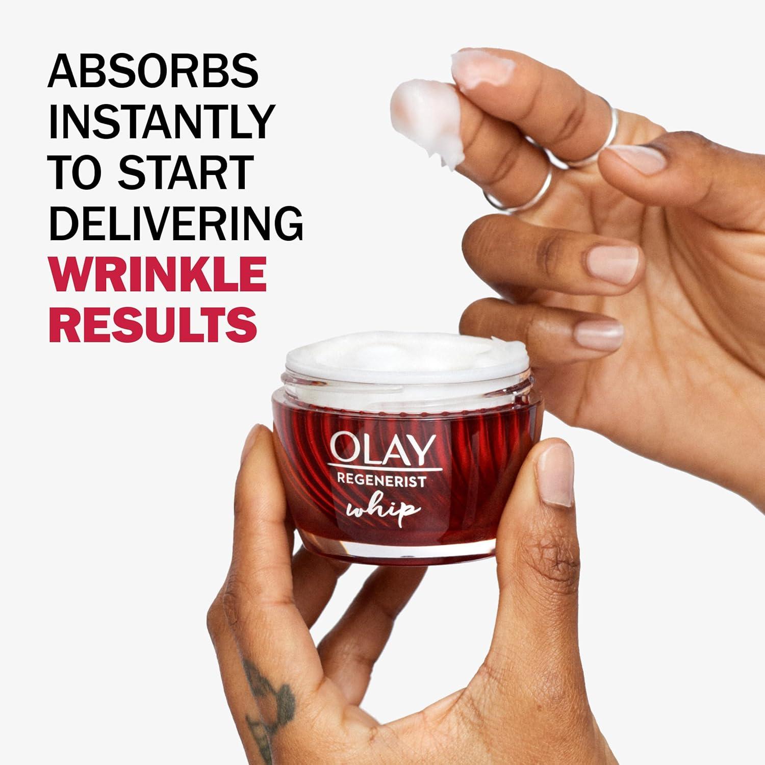imageOlay Regenerist Whip 17 ozWhip Face Moisturizer