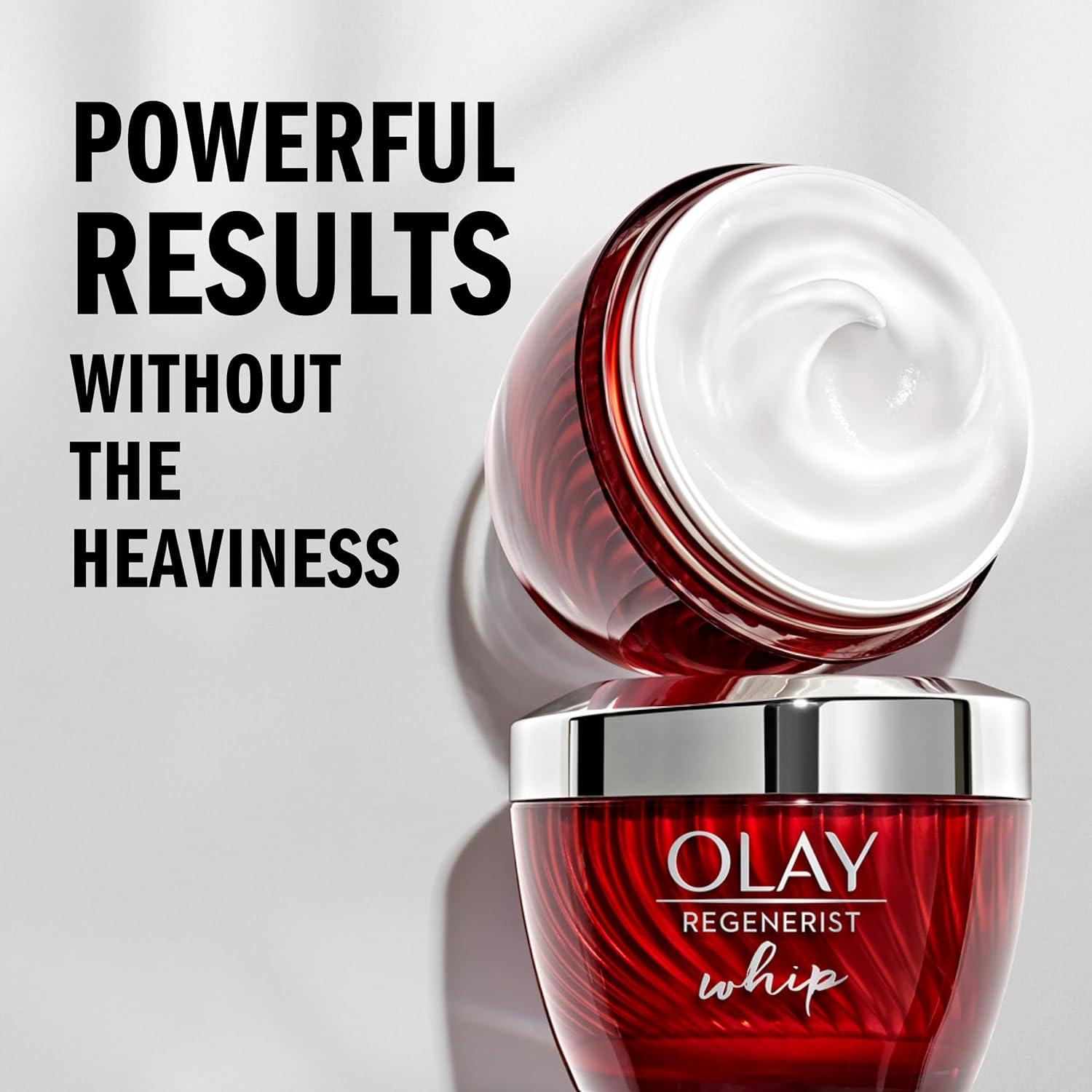 imageOlay Regenerist Whip 17 ozWhip Face Moisturizer