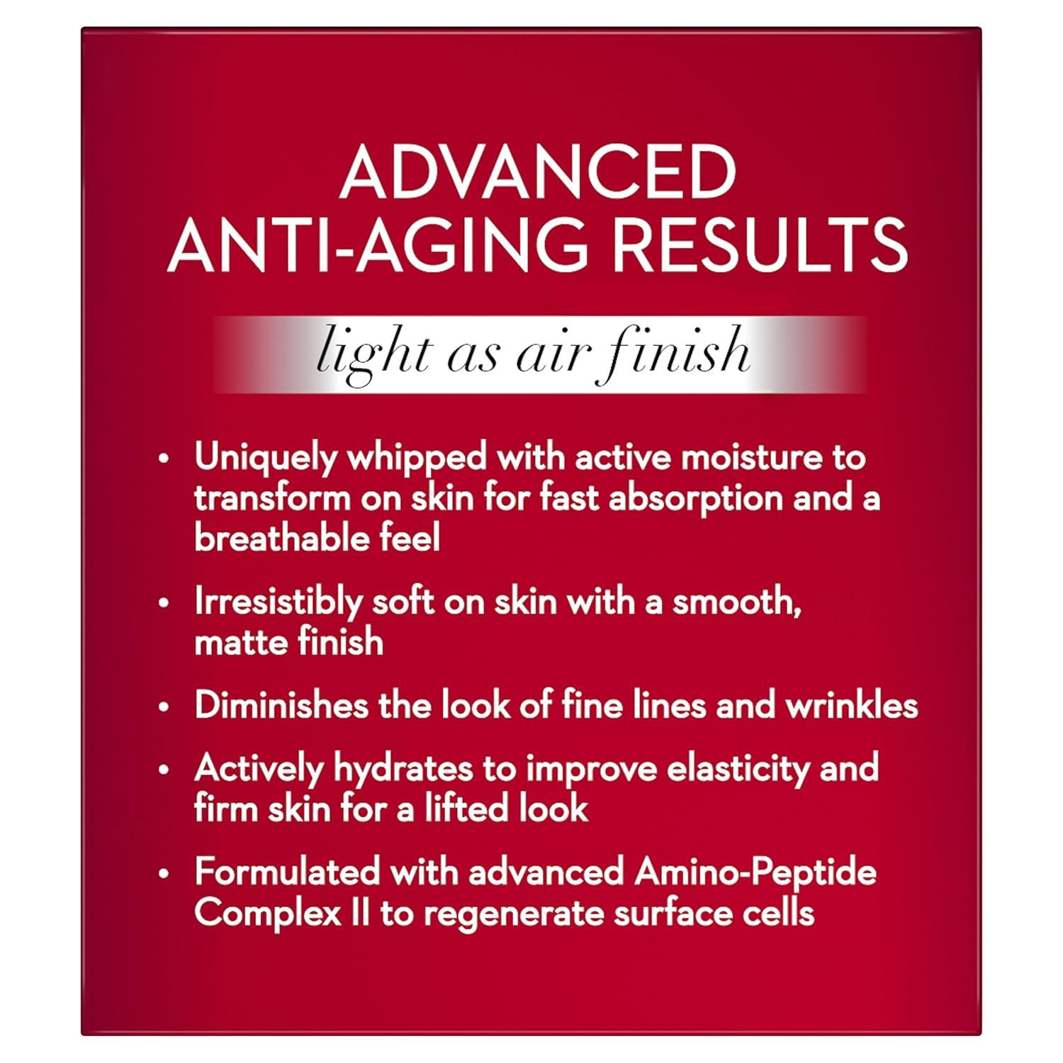 imageOlay Regenerist Whip Face Moisturizer 17 oz