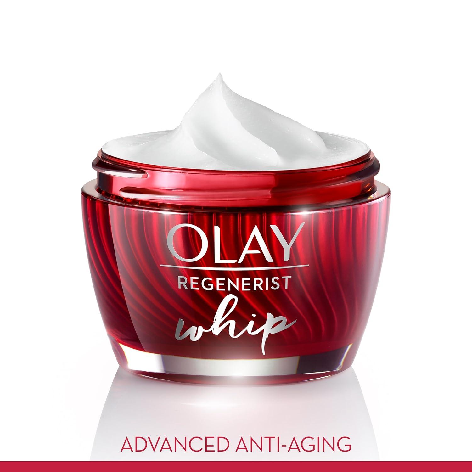imageOlay Regenerist Whip Face Moisturizer 17 oz
