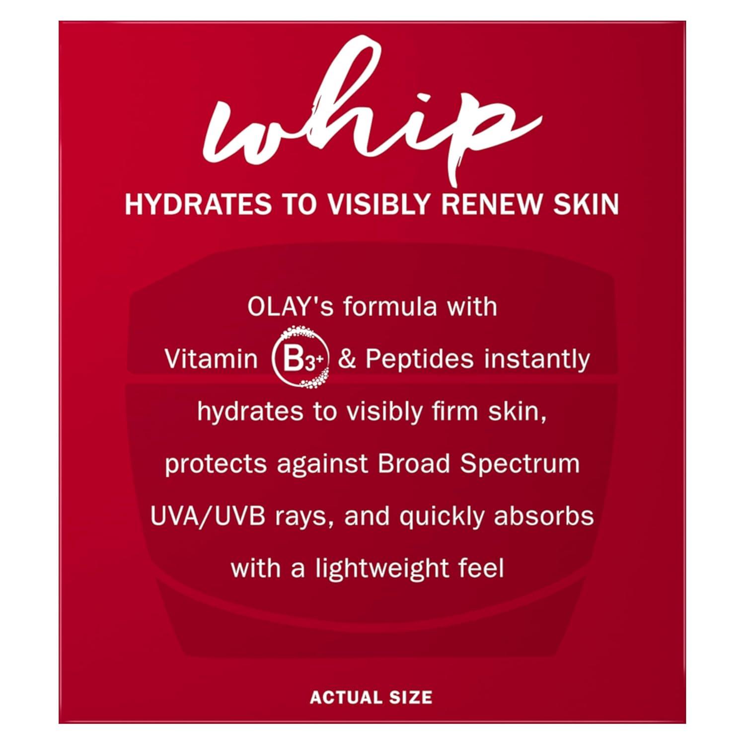 imageOlay Regenerist Whip FragranceFree 17 Oz17 Fl Oz Pack of 1