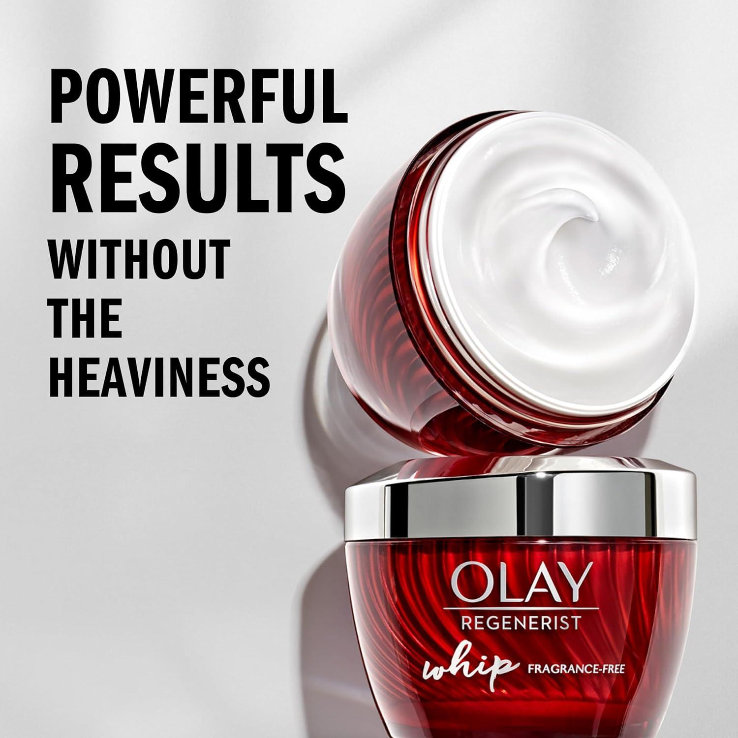imageOlay Regenerist Whip FragranceFree 17 Oz17 Ounce Pack of 1