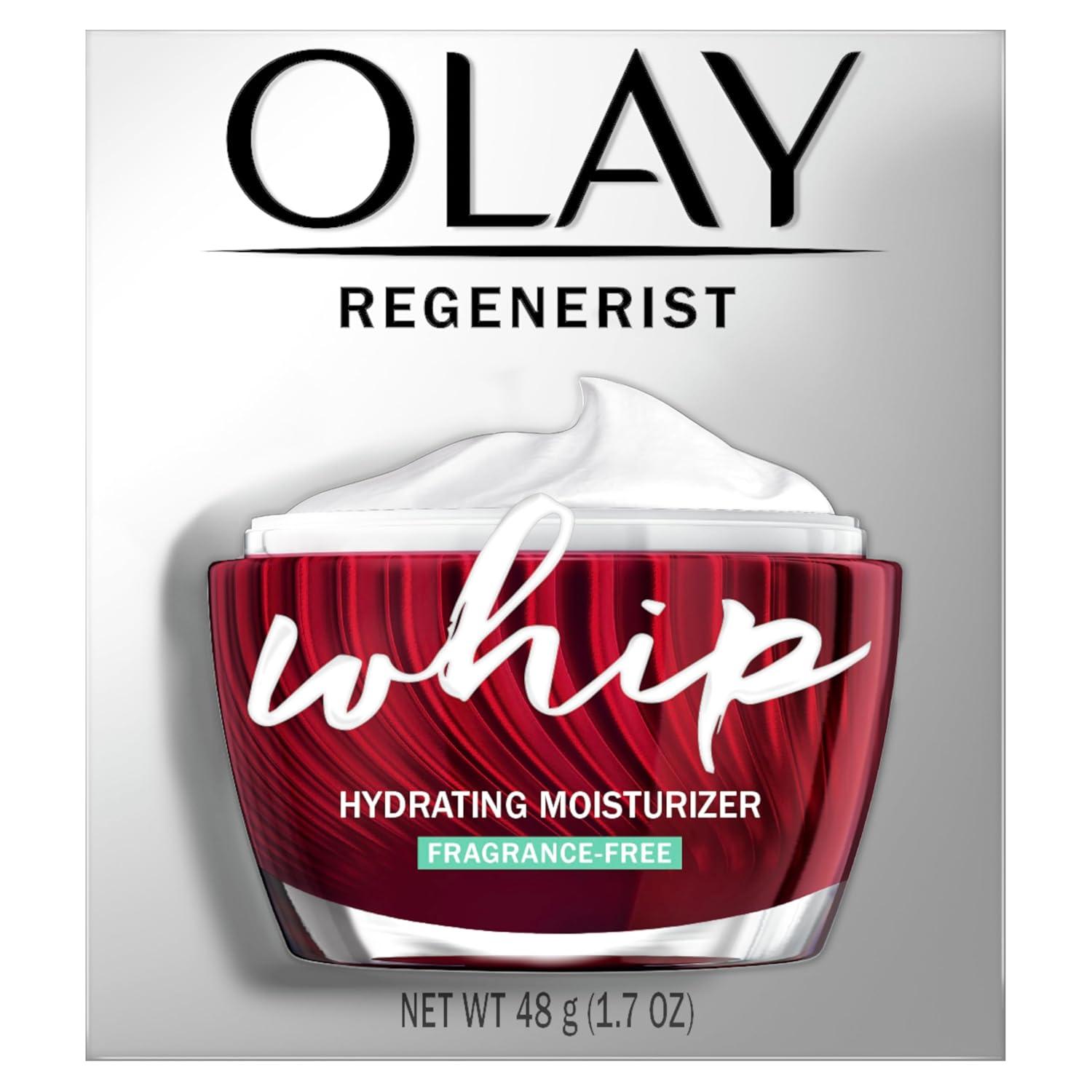imageOlay Regenerist Whip FragranceFree 17 Oz17 Ounce Pack of 1