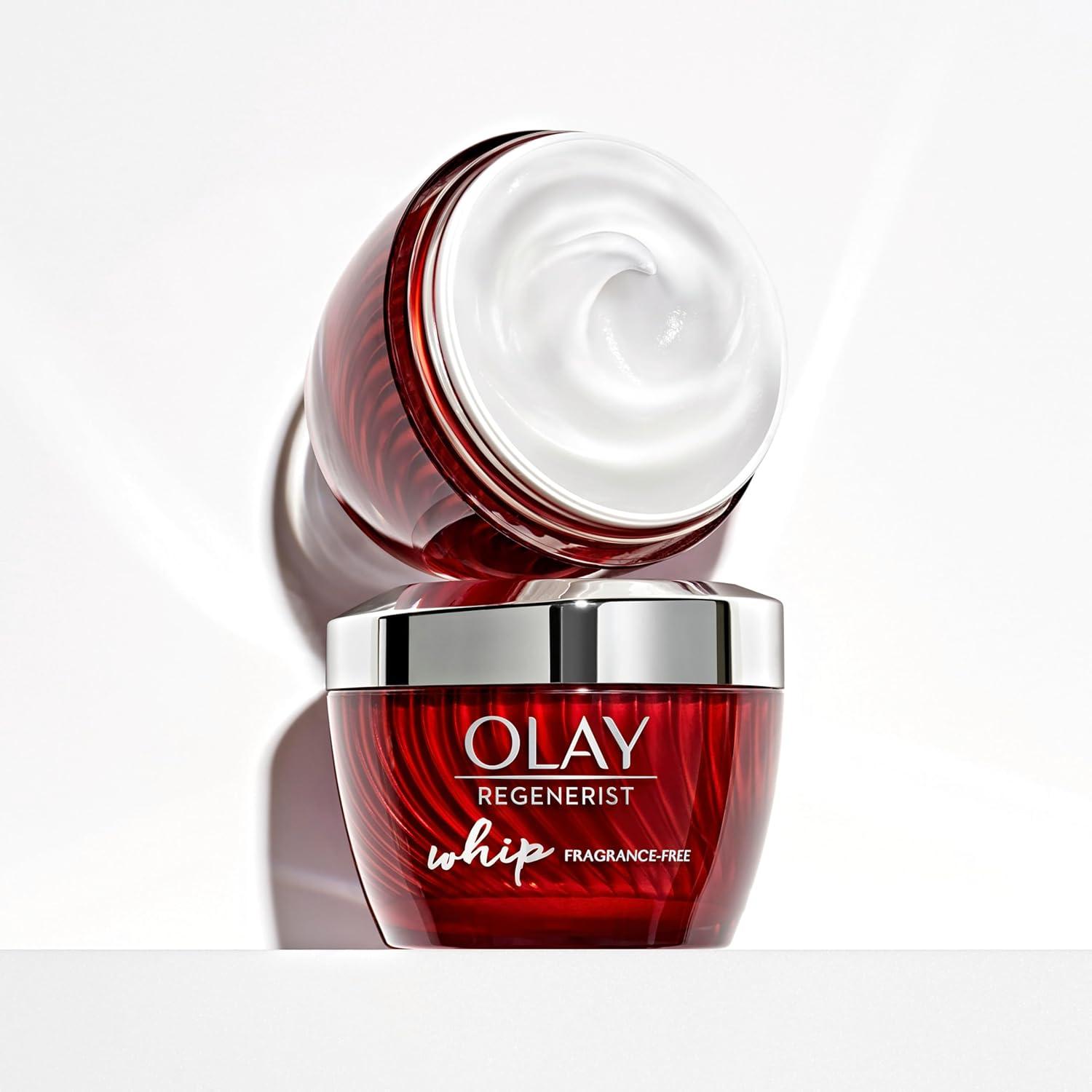 imageOlay Regenerist Whip FragranceFree 17 Oz17 Ounce Pack of 1