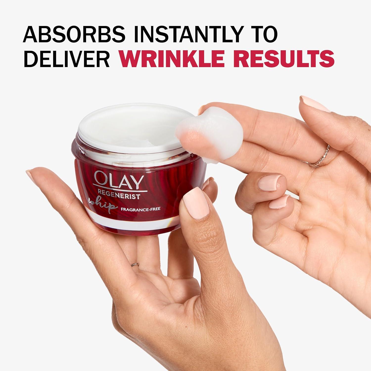 imageOlay Regenerist Whip FragranceFree 17 Oz17 Ounce Pack of 1
