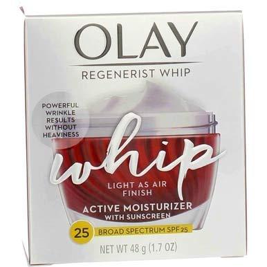 imageOlay Regenerist Whip FragranceFree 17 Oz17 Ounce Pack of 3