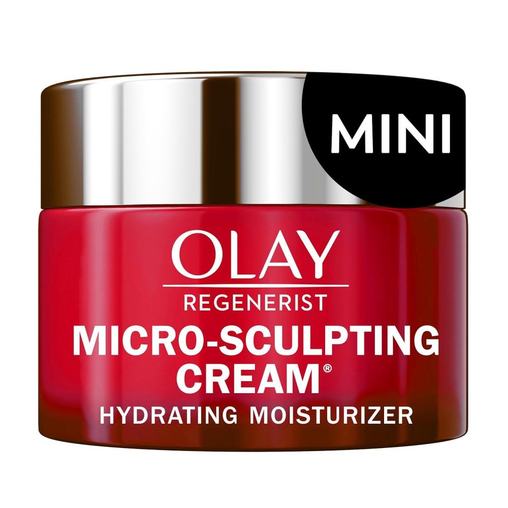 imageOlay Regenerist MicroSculpting Cream Face Moisturizer Trial Size 05 oz