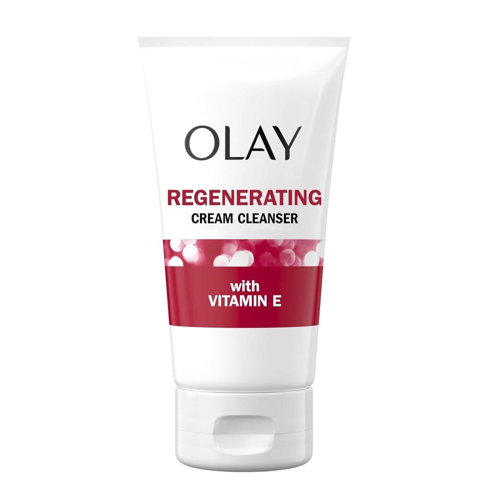imageOlay Regenerist Regenerating Cream Cleanser Face Wash 5 Fl Oz Pack of 35 Fl Oz Pack of 1