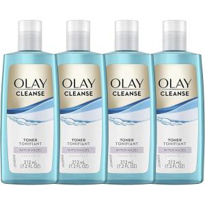 Olay Oil Minimizing Clean Toner, 7.2 Ounce (Pack of 2)(Natural)