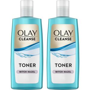 Olay Oil Minimizing Clean Toner, 7.2 Ounce (Pack of 2)(Unscented)