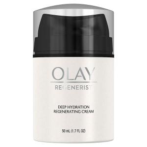 Olay Regenerist Deep Hydration Regenerating Cream Moisturizer, 1.7 fl oz(1.7 Fl Oz (Pack of 1))