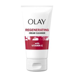 Olay Regenerist Regenerating Cream Cleanser Face Wash, 5 Fl Oz, Pack of 3(5 Fl Oz (Pack of 1))