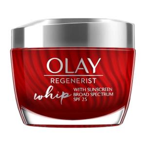 Olay Regenerist Whip, Fragrance-Free, 1.7 Oz(1.7 Ounce (Pack of 3))