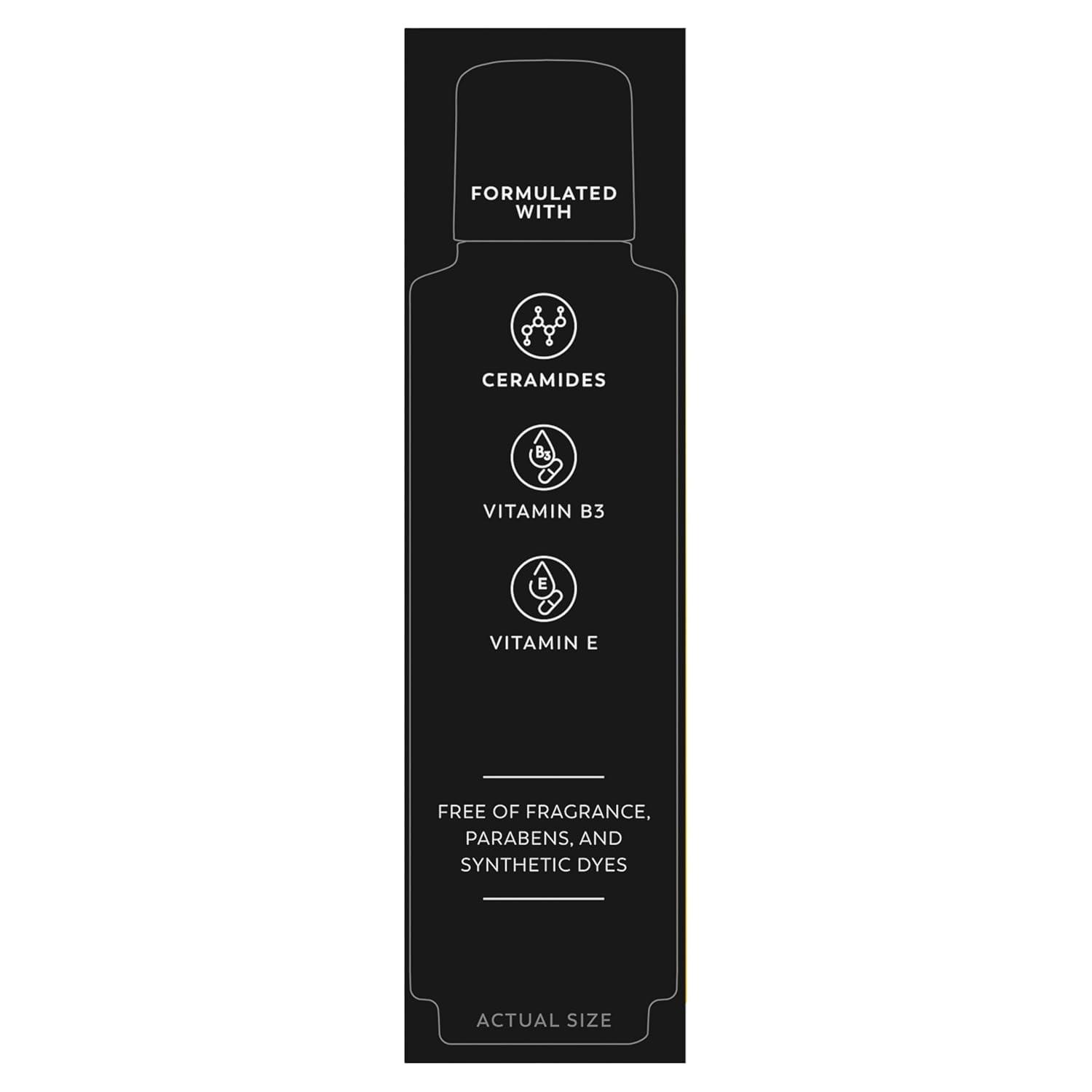 imageOlay Complete Face Moisturizer with Sunscreen SPF 40 For Sensitive Skin Broad Spectrum Sun Protection FragrenceFree No White Cast on All Tones Nourishes Moisture Barrier Ceramides 6 Oz6 Fl Oz Pack of 2