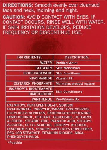 imageOlay Face Moisturizer Regenerist MicroSculpting Cream for Women FragranceFree AntiAging AntiWrinkle Firming Skin Care Triple Collagen Cream Peptide Hyaluronic Acid Niacinamide 17ozFragranceFree