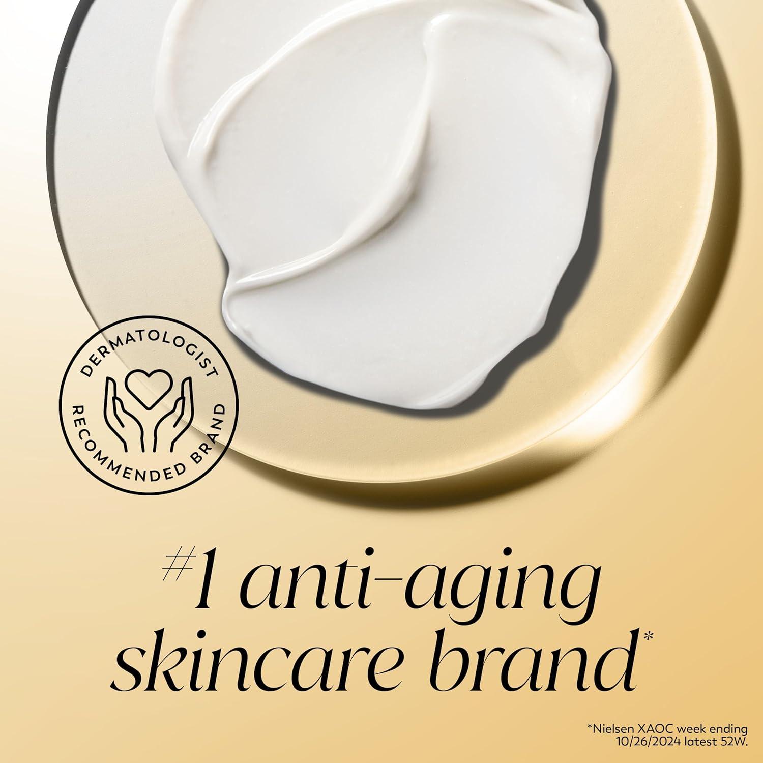 imageOlay Regenerist Radiance Collagen Peptide Face Moisturizer Firm amp Smooth Cream FragranceFree Hydrating Firming AntiAging amp AntiWrinkle 2 Oz17 Ounce Pack of 1