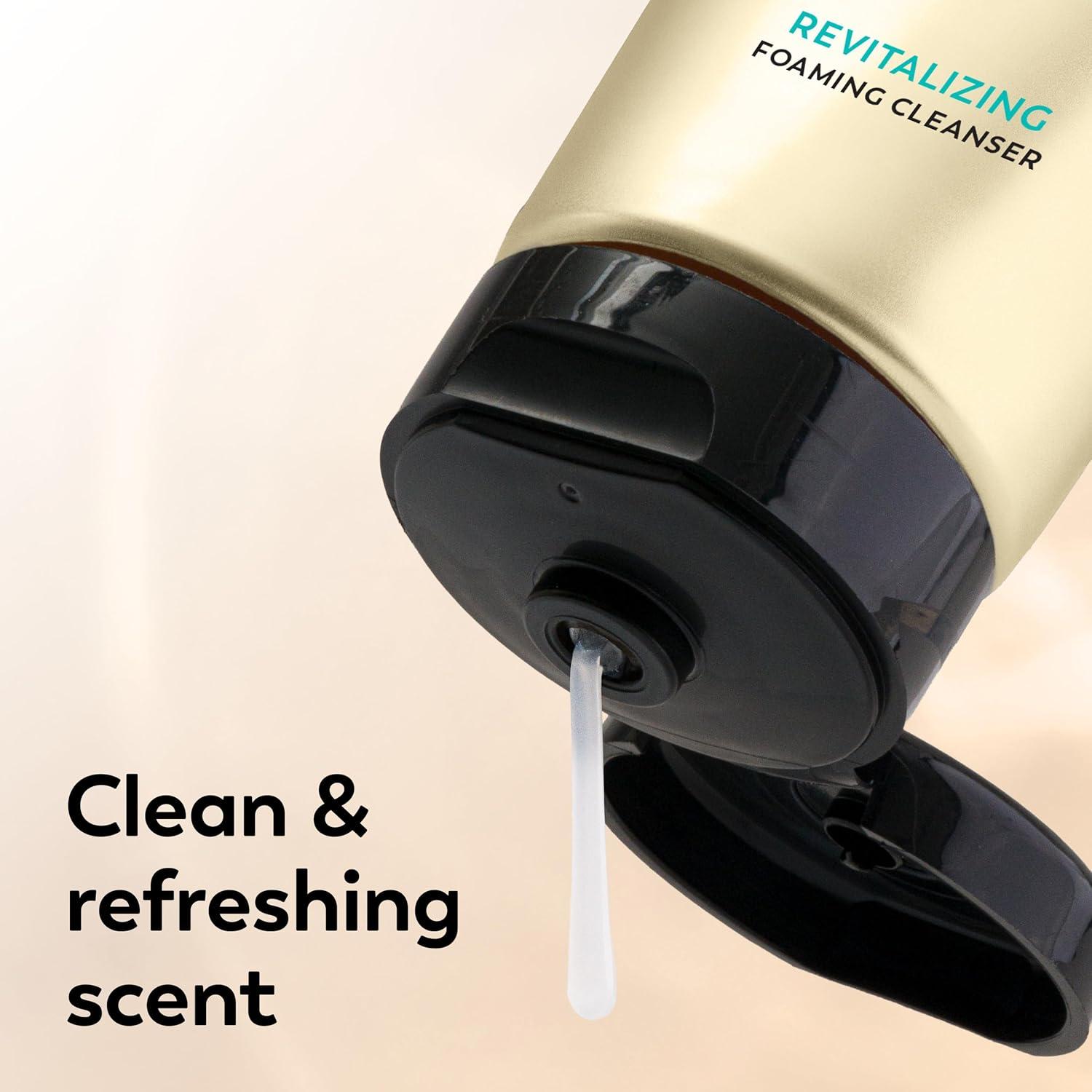 imageOlay Total Effects Revitalizing Foaming Facial Cleanser 50 fl oz pack of 3Foaming Cleanser