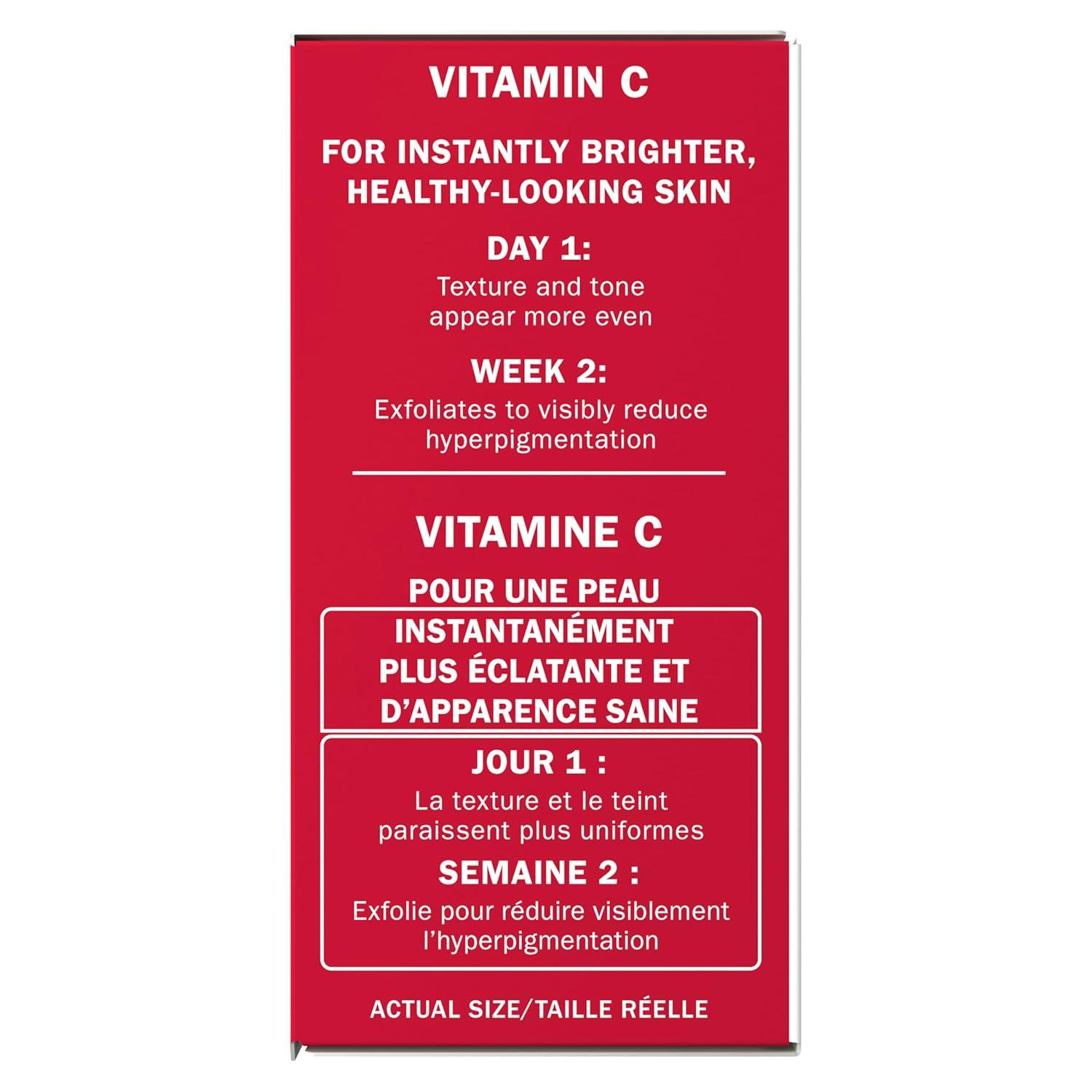 imageOlay Vitamin C MAX Face Moisturizer Brightening Cream for Women Hydrating Evens Tone Dark Spot amp Hyperpigmentation Reduction Glowing Skin Care Niaciniamide Peptides 17 Oz05 Fl Oz Pack of 1