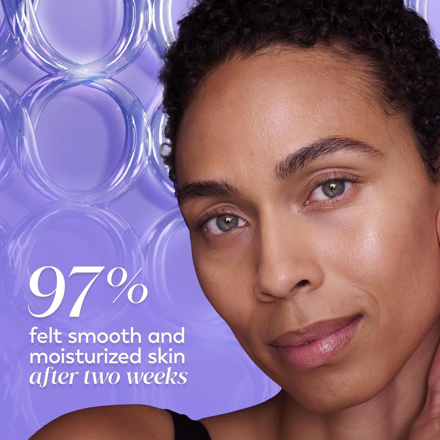 imageOlay Night Cream for Face AntiAging Face Moisturizer for Women FragranceFree Skin Care AntiWrinkle Exfoliate Smooths Texture Triple Collagen Cream Niacinamide ProVitamin B5 17Oz
