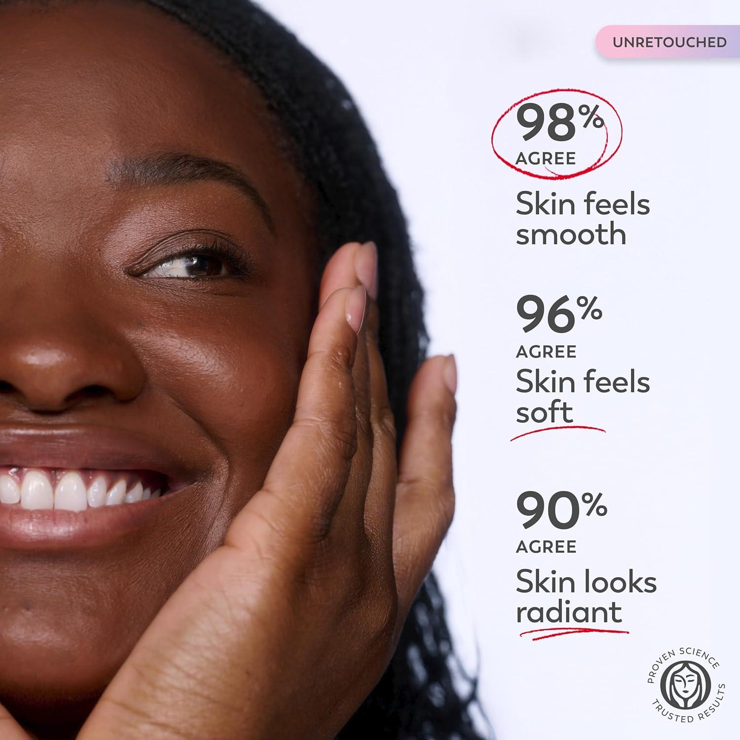 imageOlay Super Cream with Sunscreen SPF 30 Lightweight Face Moisturizer with Sun Protection 5in1 Skin Care Benefits Hydrating Brightening Firming Niacinamide Vitamin C Collagen Peptide 17 ozFloral and Ginger