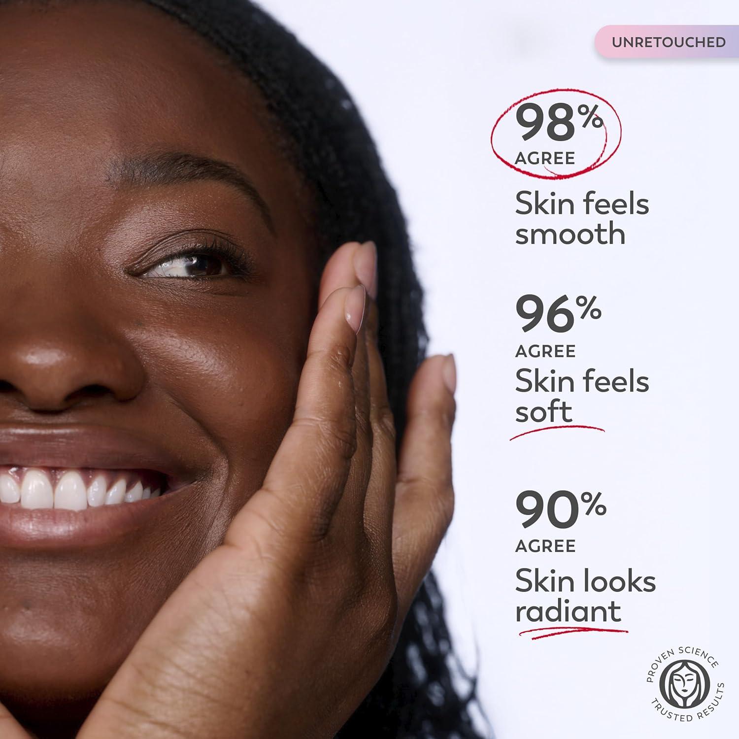 imageOlay Super Cream with Sunscreen SPF 30 Lightweight Face Moisturizer with Sun Protection 5in1 Skin Care Benefits Hydrating Brightening Firming Niacinamide Vitamin C Collagen Peptide 17 ozUnscented