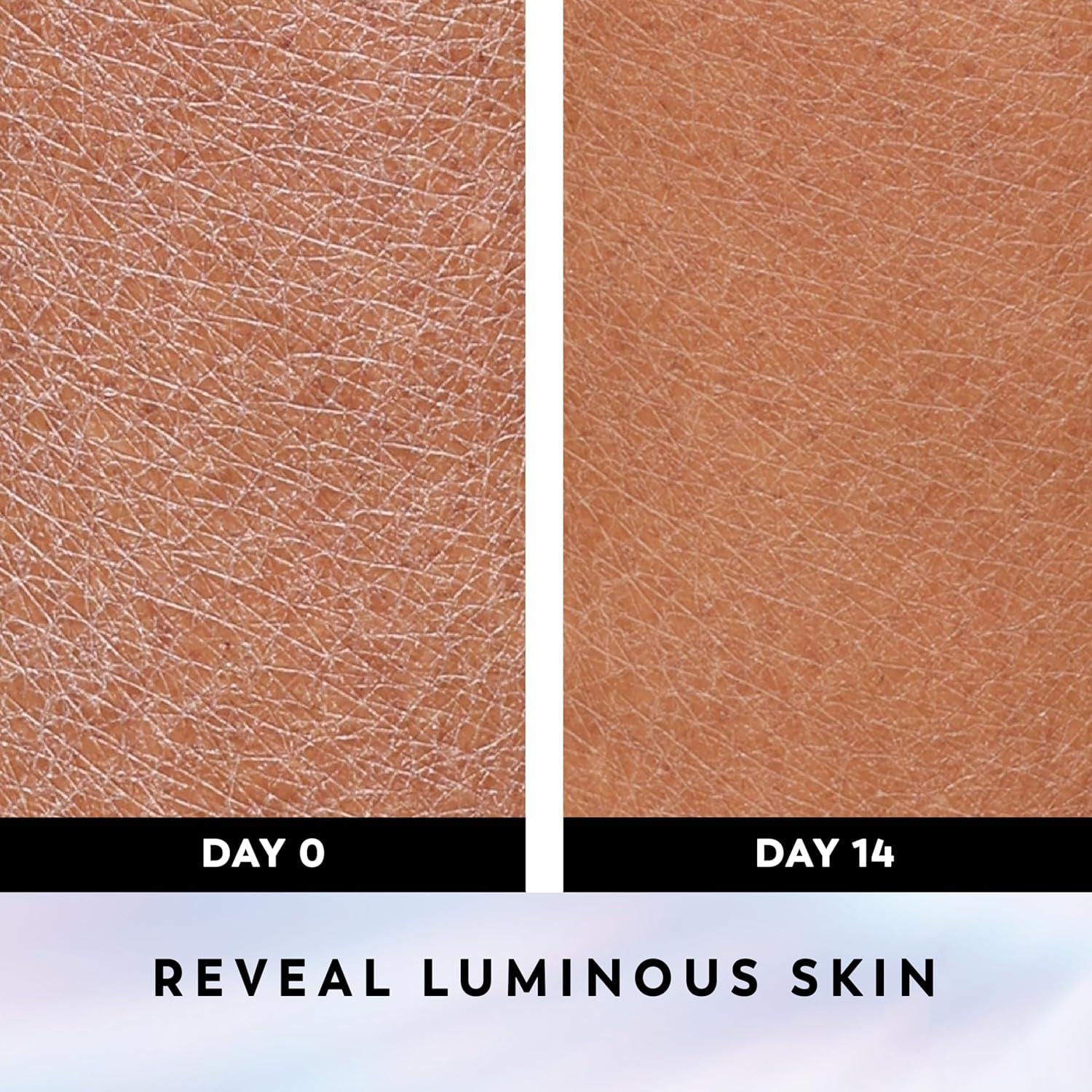 imageOlay Super Serum Body Wash for Normal Skin 24hr Long Lasting Hydration 5 Ingredient Serum Complex for Bright Even Firm Luminous Skin 185 fl ozExtra Dry