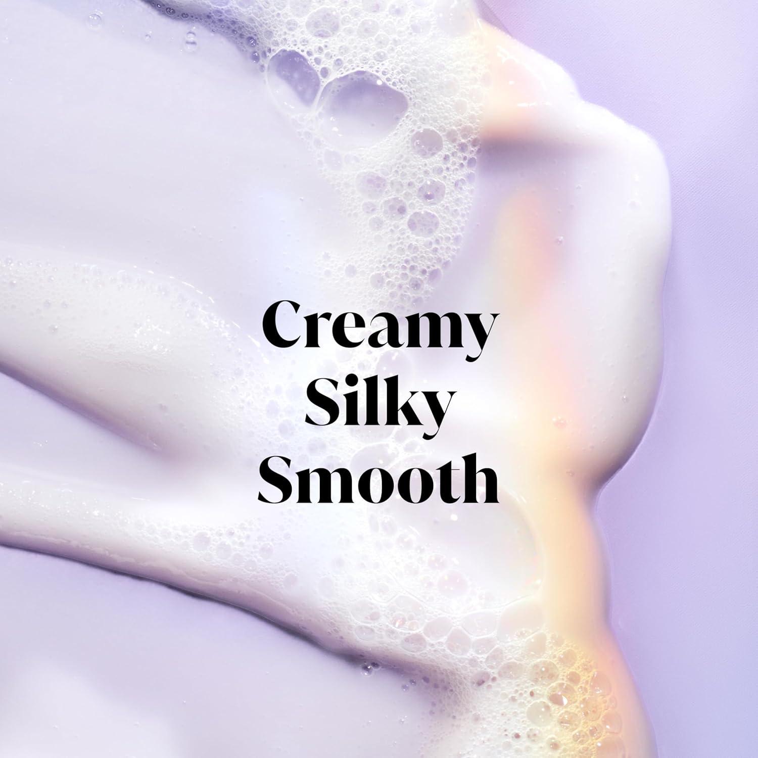 imageOlay Super Serum Body Wash for Normal Skin 24hr Long Lasting Hydration 5 Ingredient Serum Complex for Bright Even Firm Luminous Skin 185 fl ozRough Bumpy