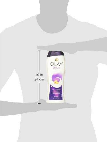 imageOlay Body Wash for Women Age Defy with Vitamin E 247 Moisture Barrier Repair Hydrating amp Cleansing for Visibly Soft Skin Vitamin B3 amp Hyaluronic Blend All Skin Types 22 fl oz Pack of 2Unscented