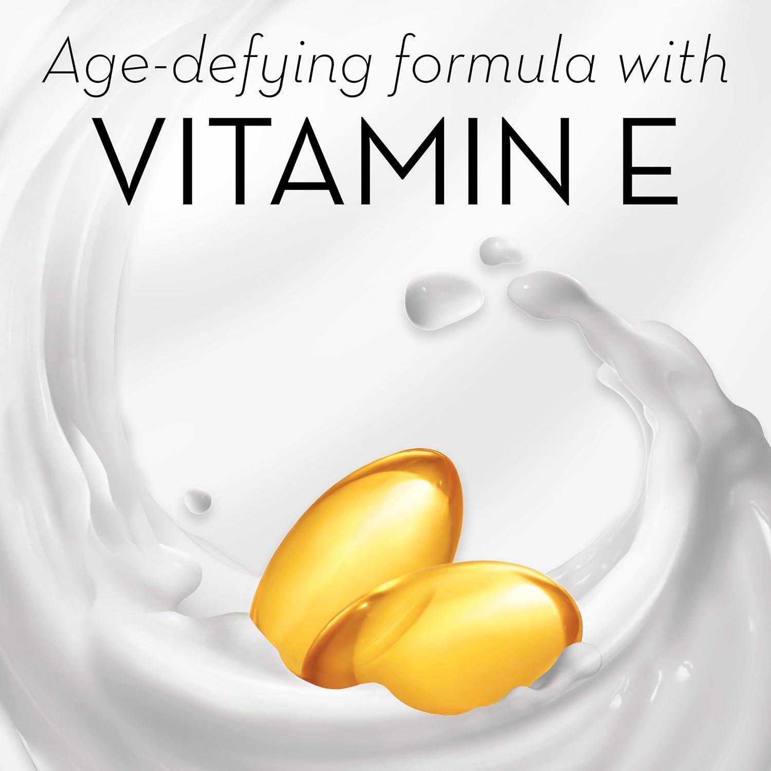 imageOlay Body Wash for Women Age Defy with Vitamin E 247 Moisture Barrier Repair Hydrating amp Cleansing for Visibly Soft Skin Vitamin B3 amp Hyaluronic Blend All Skin Types 22 fl oz Pack of 2Unscented