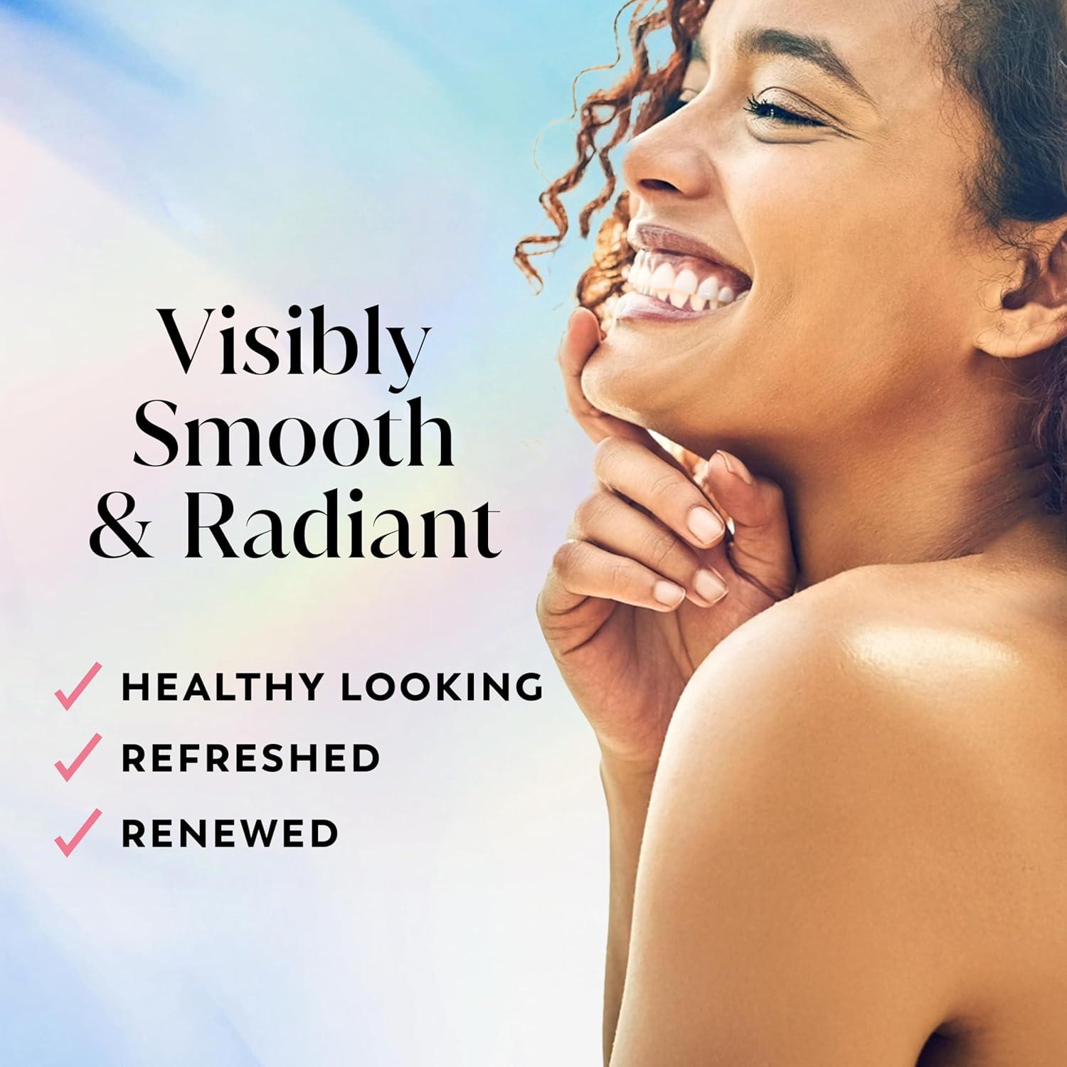 imageOlay Body Wash for Women Fresh Radiance 247 SkinLoving Freshness Visibly Radiant Plant Based Cleansers Vitamin B3 amp Antioxidant Blend For All Skin Types Cucumber amp Aloe Water Scent 22 fl ozBirch Water Lavender