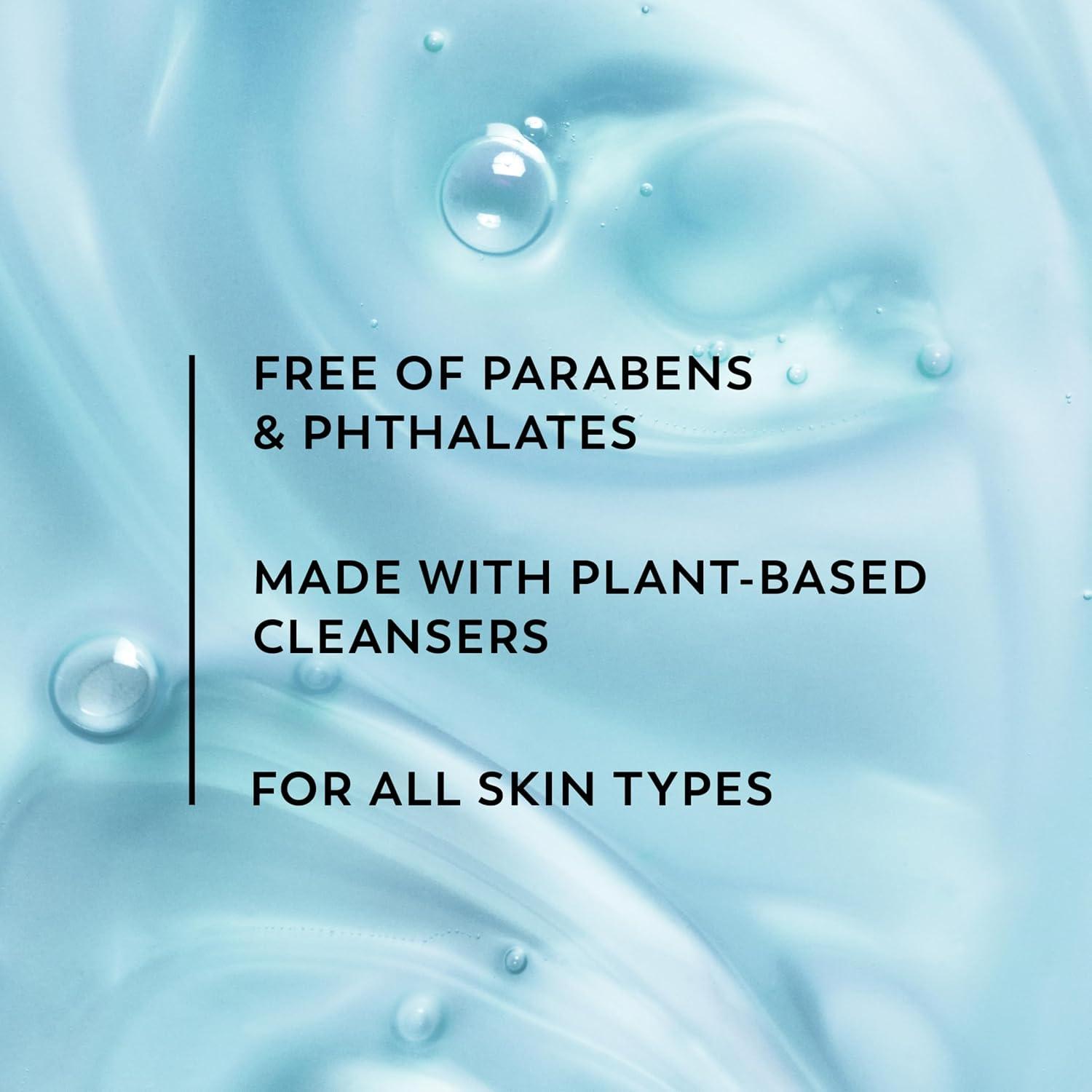imageOlay Body Wash for Women Fresh Radiance 247 SkinLoving Freshness Visibly Radiant Plant Based Cleansers Vitamin B3 amp Antioxidant Blend For All Skin Types Cucumber amp Aloe Water Scent 22 fl ozBirch Water Lavender